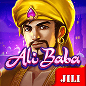 Ali Baba slot game at mega perya