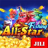 All Star Fishing at mega perya