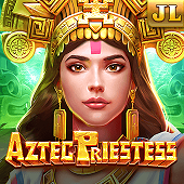 Aztec Priestess at mega perya