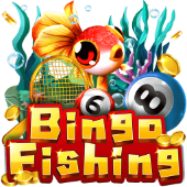 Bingo Fishing at mega perya