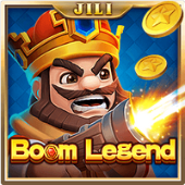 Boom Legend at mega perya