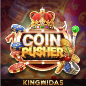 Coin Pusher mega perya