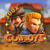 Cowboys hot game icon at mega perya