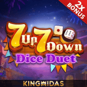 Dice Duet at mega perya