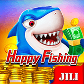 Happy Fishing at mega perya casino