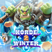 Horde 2 Winter mega perya slot