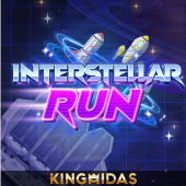Interstellar Run game at mega perya