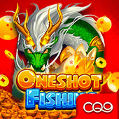 Oneshot Fishing mega perya