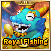 Royal Fishing mega perya