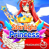Starlight Princess mega perya