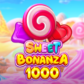 Sweet Bonanza 1000 mega perya