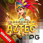Treasures of Aztec mega perya
